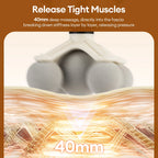 Electric Massage Gun 99 Level Powerful Fascia Gun High-Frequency Vibration