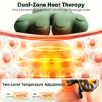 4D Smart Neck & Shoulder Massager – Deep Tissue Relaxation